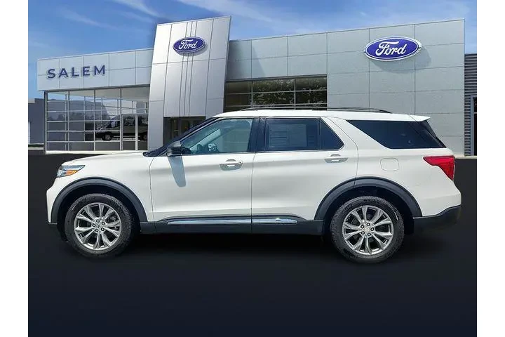 $17500 : Ford Explorer 2020 AWD XLT 4 image 6