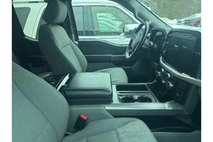 $29251 : Ford F-150 2021 4x4 XLT 4dr image 5