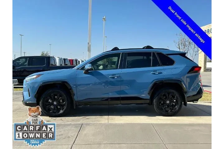 $28995 : Toyota RAV4 Hybrid 2022 AWD image 9