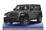 Jeep Wrangler Unlimited 2022 en Houston