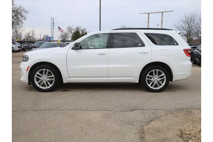 $35677 : Dodge Durango 2025 AWD GT 4d image 6