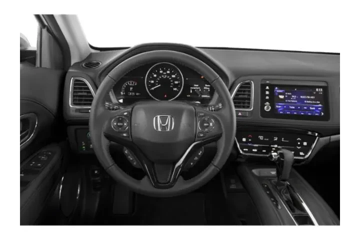 $21595 : Honda HR-V 2022 AWD EX-L 4dr image 7