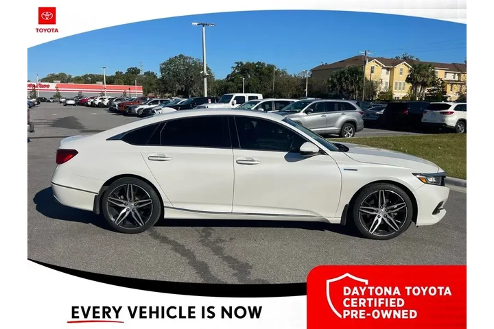 $25000 : Honda Accord Hybrid 2021 Tou image 7