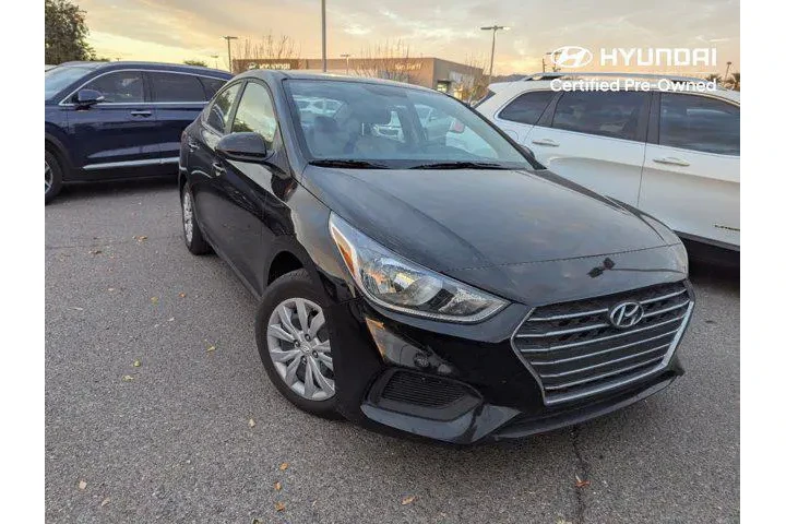 $14990 : Hyundai ACCENT 2022 SE 4dr S image 1