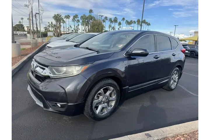 Honda CR-V 2017 EX-L 4dr SUV image 1