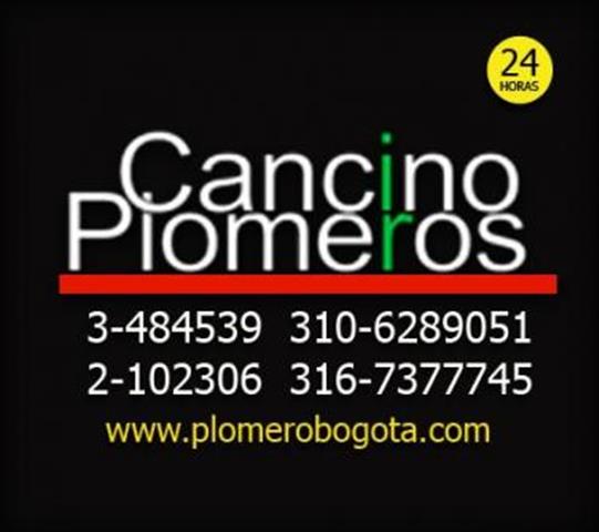 PLOMEROS BOGOTA CANCINO 24H image 1