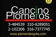 PLOMEROS BOGOTA CANCINO 24H en Bogota