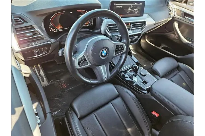 $32953 : BMW X3 2023 sDrive30i 4dr Sp image 9