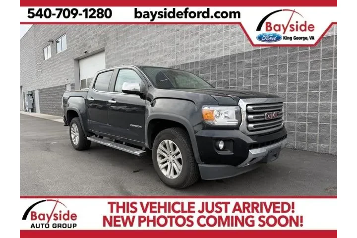 $23857 : GMC Canyon 2019 4x4 SLT 4dr image 1