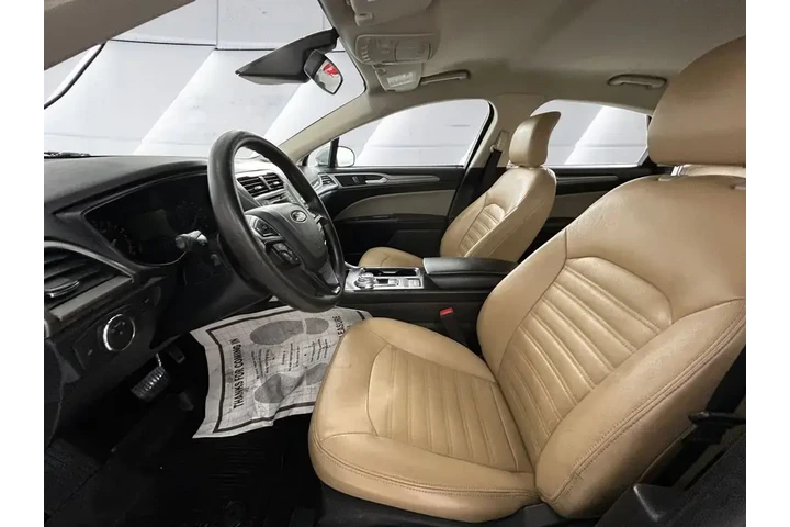 $16541 : Ford Fusion 2019 S 4dr Sedan image 7