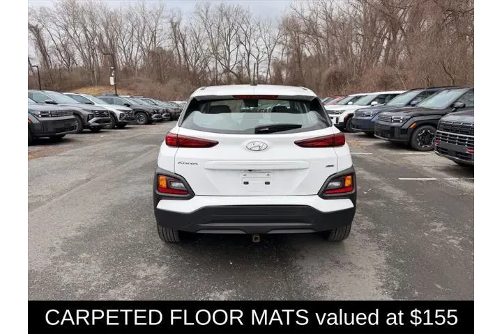 $15900 : Hyundai KONA 2021 AWD SE 4dr image 5