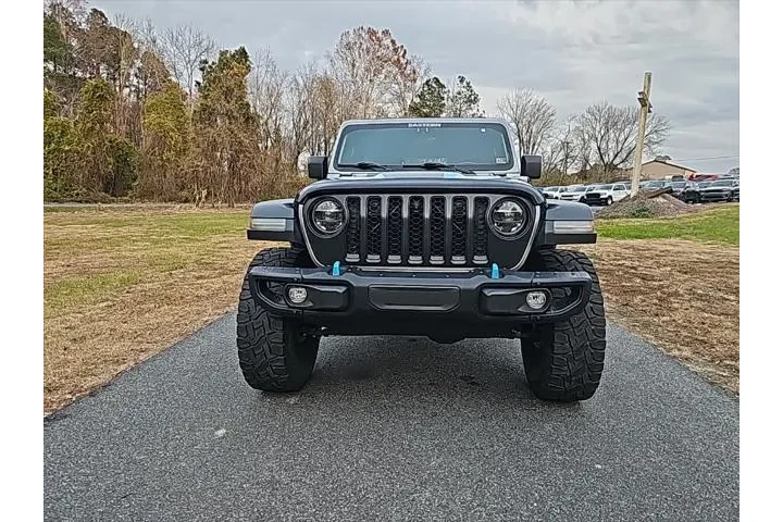$36795 : Jeep Wrangler Unlimited 2021 image 2