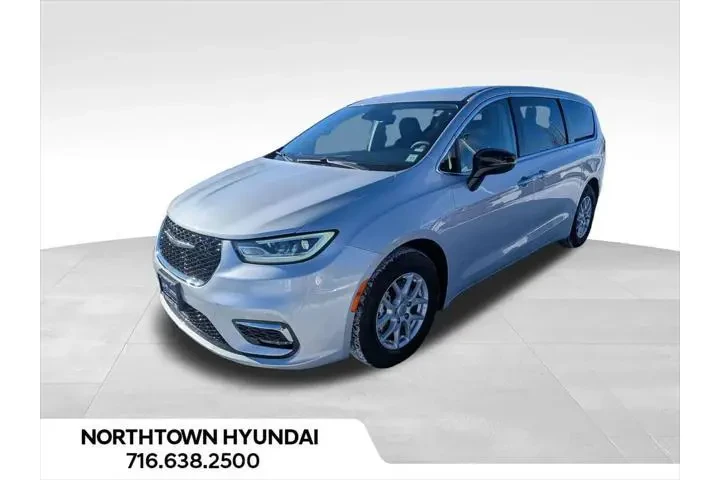 $28554 : Chrysler Pacifica 2024 Touri image 6