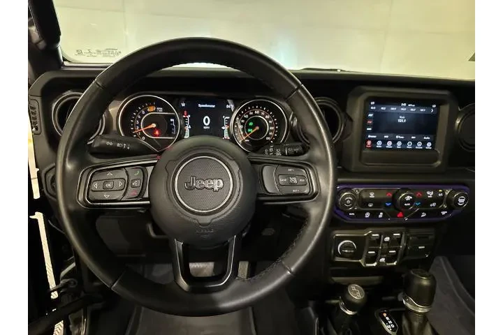 $19500 : Jeep Wrangler Unlimited 2019 image 5