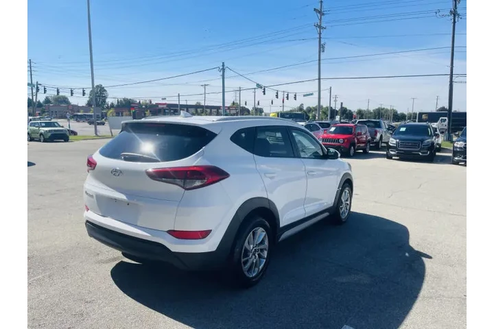 $7999 : 2018 Tucson SEL Plus image 7