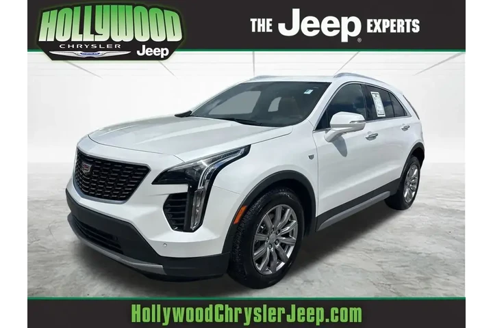 $26974 : Cadillac XT4 2022 Premium Lu image 1