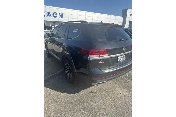 $25314 : Volkswagen Atlas 2023 SE 4dr image 5