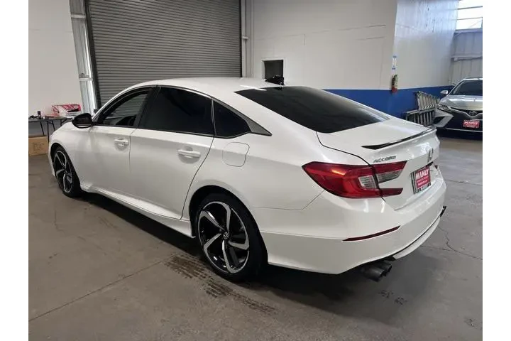 $22938 : Honda Accord 2021 Sport 4dr image 5