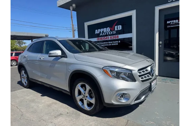 $12998 : 2018 Mercedes-Benz GLA GLA 25 image 1