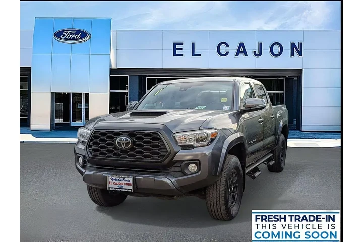 $36119 : Toyota Tacoma 2021 4x2 TRD S image 5