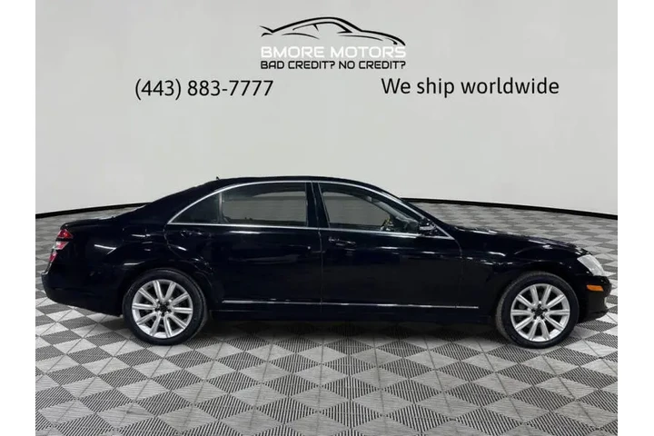 $9999 : 2009 Mercedes-Benz S-Class S image 5