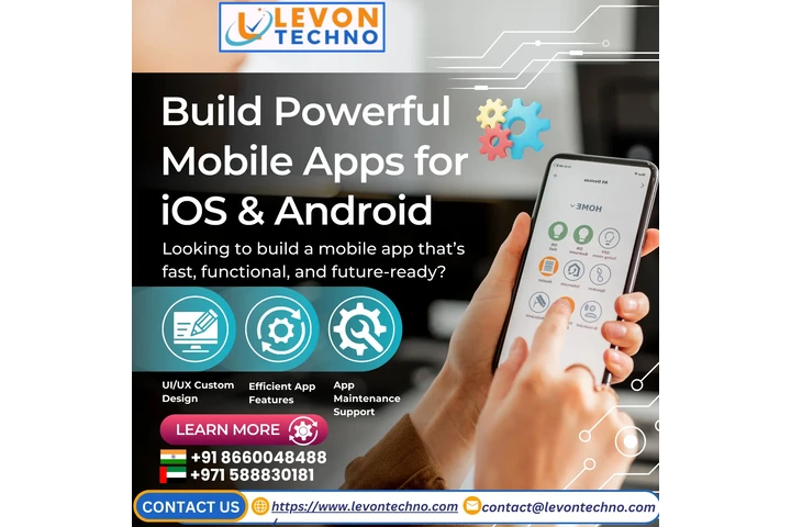 Mobile App Solutions in Boston image 2