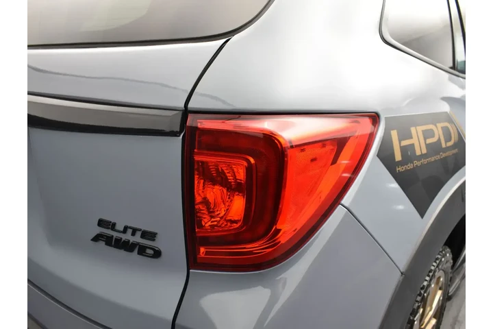 $29252 : Honda Passport 2022 AWD Elit image 7