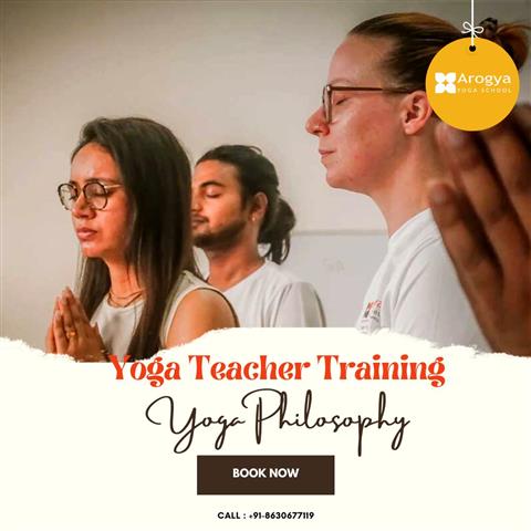 Yoga Teacher Training in India image 1