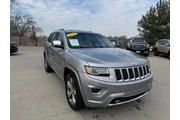 $11950 : 2016 Grand Cherokee Overland thumbnail