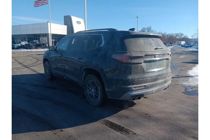 $34500 : GMC Acadia 2025 4x4 Elevatio image 10