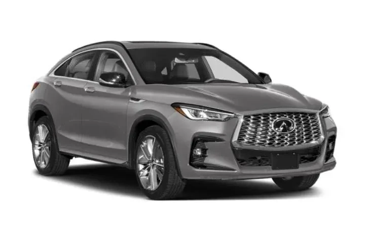$39668 : INFINITI QX55 2025 AWD Luxe image 9