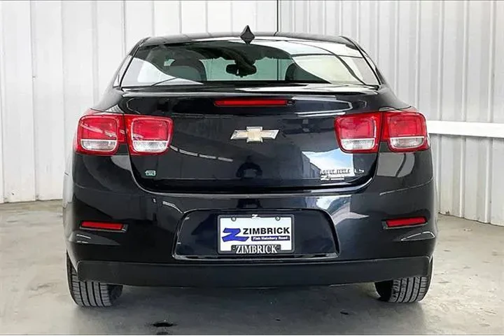 $9990 : Chevrolet Malibu 2015 LS Fle image 4