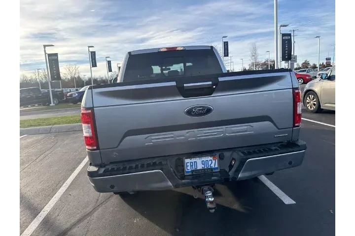 $27678 : Ford F-150 2020 4x4 XLT 4dr image 8