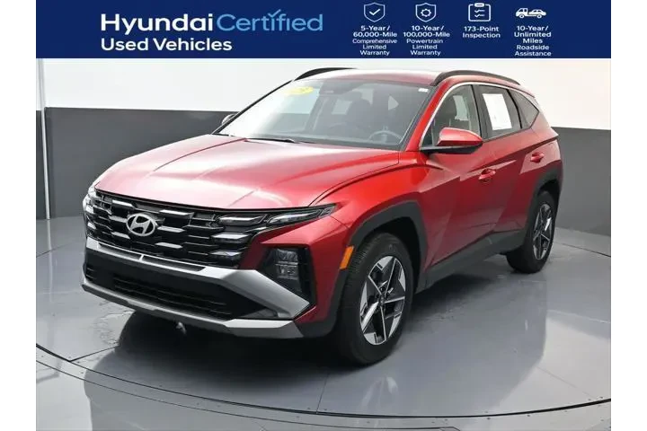 $26988 : Hyundai TUCSON 2025 AWD SEL image 1