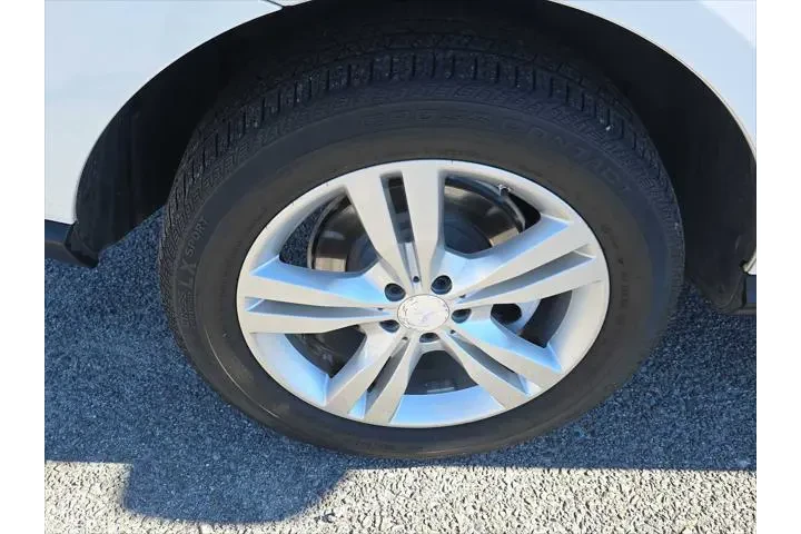 $12987 : Mercedes-Benz M-Class 2014 A image 7