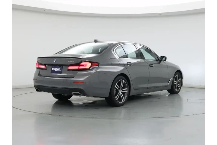 $34998 : BMW 5 Series 2022 AWD 530i x image 8