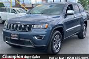 Used 2021 Grand Cherokee Limi thumbnail