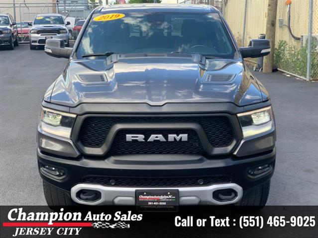 Used 2019 1500 Rebel 4x4 Quad image 5