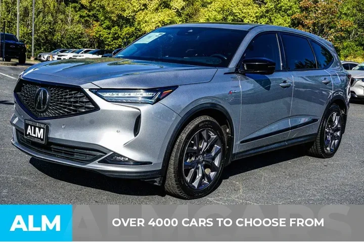 $36470 : Acura MDX 2022 SH-AWD 4dr SU image 3