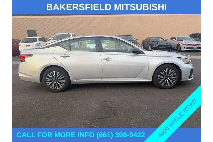 $20995 : Nissan Altima 2024 2.5 SV 4d image 6