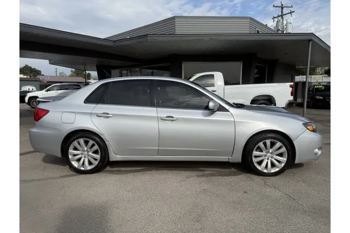 $7995 : 2008 Impreza WRX image 9