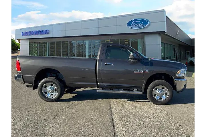 $32900 : Ram 2500 2018 4x4 SLT 2dr Re image 3