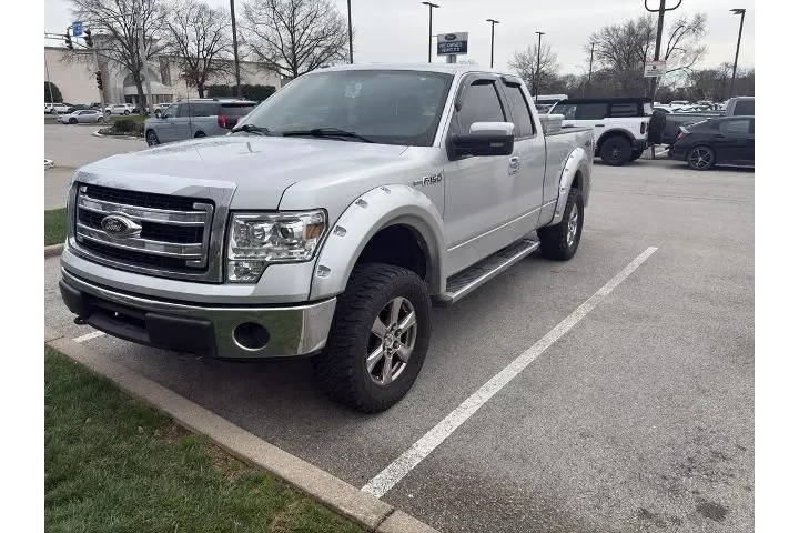 $10900 : Ford F-150 2011 4x4 FX4 4dr image 2