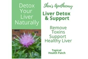 Liver Detox Patches en Sacramento