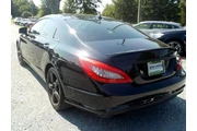 $13997 : 2014 CLS 550 4MATIC® thumbnail