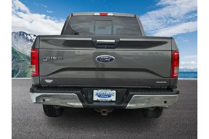 $20397 : Ford F-150 2015 4x4 XLT 4dr image 5