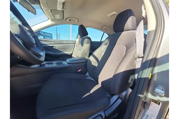 $18897 : Nissan Sentra 2024 S 4dr Sed image 8