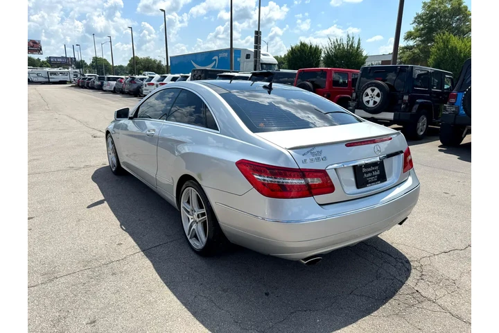 $7980 : 2012 Mercedes-Benz E-Class 2d image 4