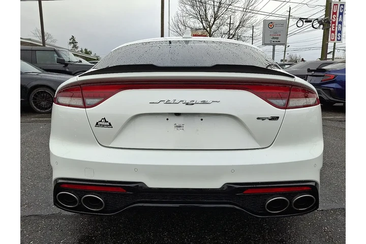 $27890 : Kia Stinger 2022 GT-Line 4dr image 4