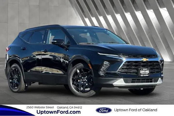 $27900 : Chevrolet Blazer 2023 AWD LT image 1